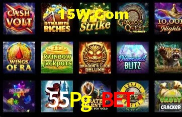 Recursos de Bônus 55Pg Bet