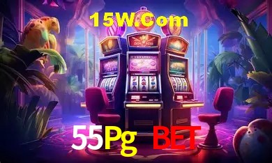 Canal oficial no Telegram da 55Pg Bet