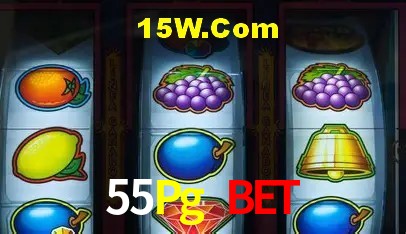 Slots com jackpots e giros grátis na 55Pg Bet