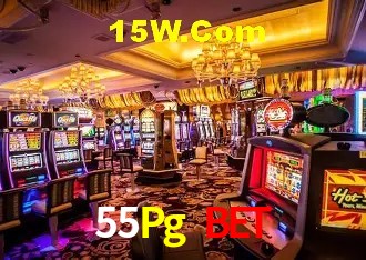 Provedores de Jogos 55Pg Bet