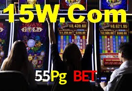 Live Casino 55Pg Bet