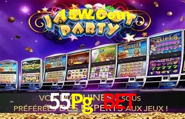 Biblioteca de slots populares na 55Pg Bet