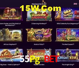 Mesa de Blackjack 55Pg Bet
