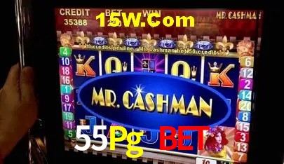 Loterias online na 55Pg Bet